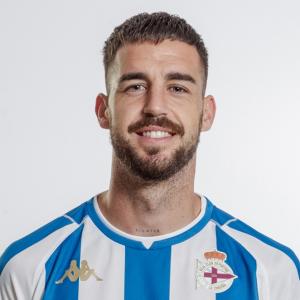 Borja Granero (R.C. Deportivo) - 2021/2022